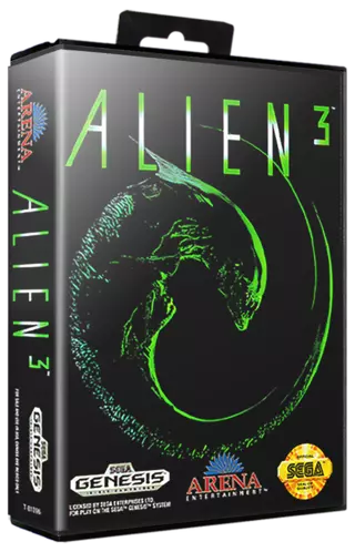 ROM Alien 3